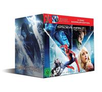 The Amazing Spider-Man 2 - Rise of Electro / 3D Blu-Ray + Blu-Ray + Figure / NEW