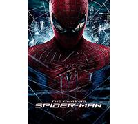 The Amazing Spider-Man (2012) V3 Movie Poster Framed or Unframed Glossy Poster
