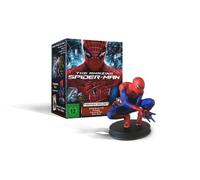 THE AMAZING SPIDER-MAN 3D STEELBOOK LIMITED EDITION FIGURINE BLU-RAY BRAND NEW