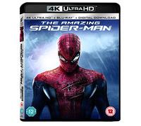 The Amazing Spider-Man [4K UltraHD + Blu-ray] [2017]