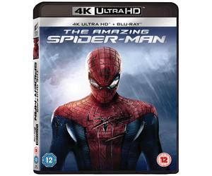 The Amazing Spider-Man - 4K Ultra HD