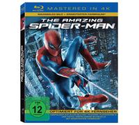 THE AMAZING SPIDER-MAN (BLU-RA (Blu-ray) Garfield Andrew Stone Emma Sheen Martin