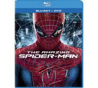 The Amazing Spider-Man [Blu-ray] [2012]