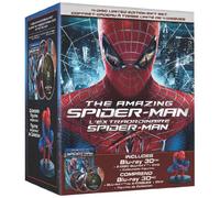 The Amazing Spider-Man Collector's Set + Figurine Collector + Figurine (Bilingual)