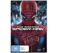 The Amazing Spider-Man [DVD]