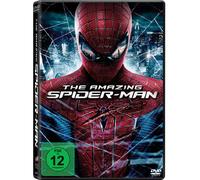 THE AMAZING SPIDER-MAN - GARFI [DVD] [2012]