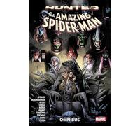 The Amazing Spider-Man: Hunted Omnibus