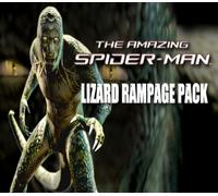 The Amazing Spider-Man - Lizard Rampage Pack DLC Steam CD Key