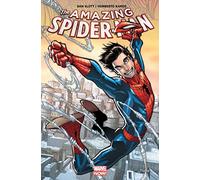 THE AMAZING SPIDER-MAN MARVEL NOW T01 (PAN.MARVEL NOW)