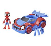 The Amazing Spider-Man Marvel Spider-Man E 'n Go Web-Crawler And Spidey Action Figure