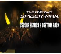 The Amazing Spider-Man - Oscorp Search and Destroy Pack DLC Steam CD Key