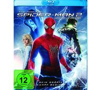 THE AMAZING SPIDER-MAN (SPECIA [Blu-ray] [2012]