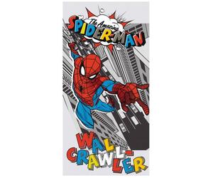 The Amazing Spider-Man Spiderman Pop Cotton Beach Towel