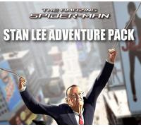 The Amazing Spider-Man - Stan Lee Adventure Pack DLC Steam CD Key