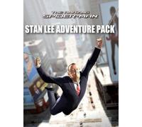 The Amazing Spider-Man - Stan Lee Adventure Pack Steam Key GLOBAL