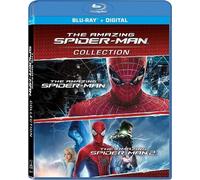 The Amazing Spider-Man / The Amazing Spider-Man 2 [New Blu-ray] 2 Pack, Ac-3/D