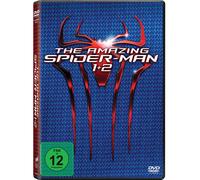The Amazing Spider-Man / The Amazing Spider-Man 2: (2 DVDs) (DVD) Field Sally