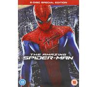 The Amazing Spider-Man (Two-Disc Special Edition) [2012] by Andrew Garfield