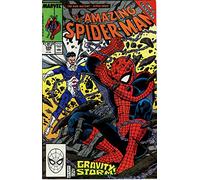 The Amazing Spider-man Volume 1 Issue 326 Gravity Storm (December 1989)