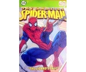 The Amazing Spiderman Activity Storybook