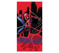 The Amazing Spiderman Jump Beach and Bath Towels 140cm x 70cm Beach Party Towels