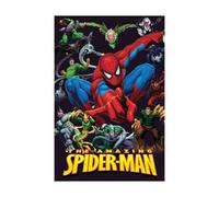 The Amazing Spiderman Maxi Poster, Multi-Colour,24 x 36 inches