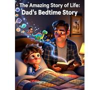 The Amazing Story of Life: Dad’s Bedtime Story