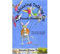 The Amazing Talking Cat: Piccolo Peverro
