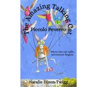The Amazing Talking Cat: Piccolo Peverro