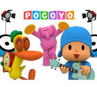 The Amazing Tower / Pocoyos New Toys / Bathing Loula / Magic Fingers