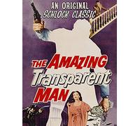 The Amazing Transparent Man