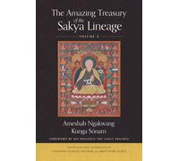 The Amazing Treasury of the Sakya Lineage : Volume 2