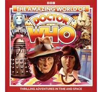 BBC – The Amazing World of Doctor Who: Doctor Who Audio Annual