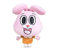 The Amazing World of GUMBALL - Plush toy Gumball Refresh Quality super soft (20cm, Anais)