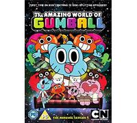 The Amazing World of Gumball - Season 1 Vol. 1 [2014] (DVD)