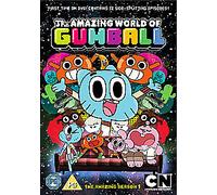 The Amazing World of Gumball - Series 1 - Complete (DVD, 2014)
