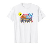 The Amazing World of Gumball Sunshine T-Shirt
