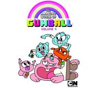 The Amazing World of Gumball: Volume 4 [New DVD]