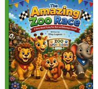 The Amazing Zoo Race: A Story About Trying Your Best and Believing in Yourself