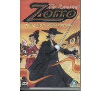 The Amazing Zorro - The Masked Avenger Returns [DVD]
