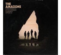 The Amazons - Future Dust [Deluxe with Booklet] Die-Cut
