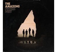 The Amazons : Future Dust VINYL Deluxe 12" Album (2019) NEW Amazing Value