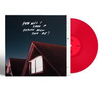 The Amazons How Will I Know If Heaven Will Find Me? Vinyl LP Red Colour 2022 NEW