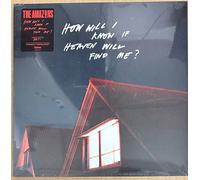 The Amazons - How Will I Know If Heaven Will Fine Me? (Red Vinyl) New Sealed
