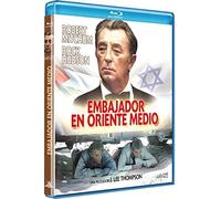 The Ambassador (1984) ( Peacemaker ) (Blu-Ray)