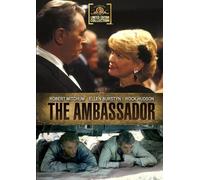 The Ambassador DVD - Robert Mitchum, Ellen Burstyn, Rock Hudson, J. Lee Thompson