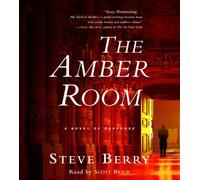 The Amber Room By Steve Berry(A)/Scott Brick(N) [Audiobook]