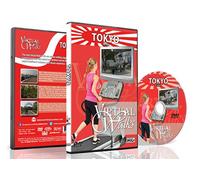 The Ambient Collection Virtual Walks - Tokyo, Japan for Indoor Walking, Treadmill and Cycling Workouts