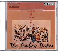 The Amboy Dukes - Journey to the Center of the Mind - Germany