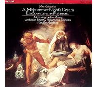 The Ambrosian Singers - A Midsummer Night's Dream (Complete)